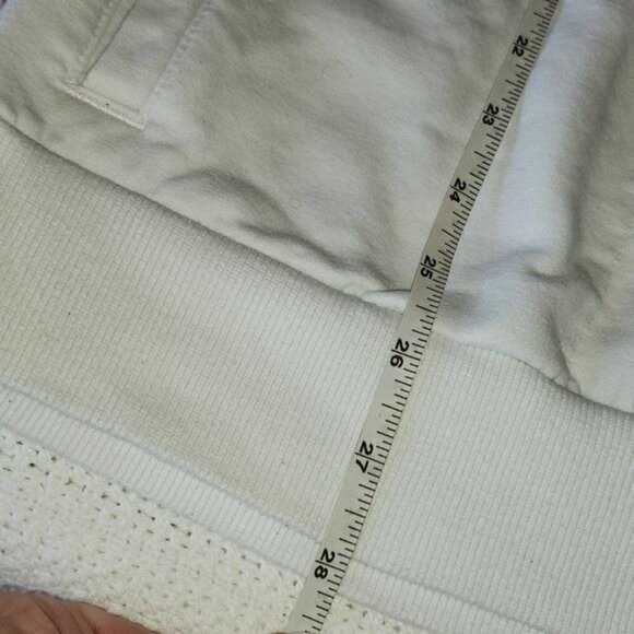 Columbia Graphic Logo 2 Pockets Crew Neck Long Sleeve Sz. M (XL) Sweatshirt - Picture 9 of 9